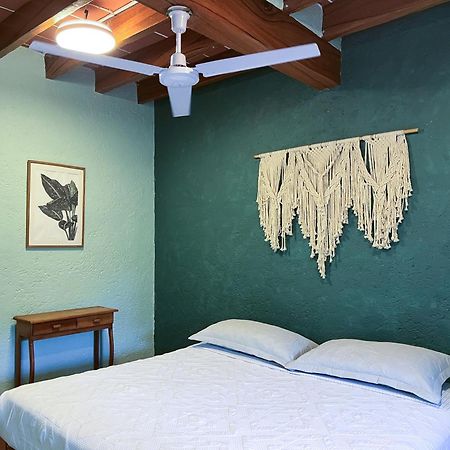 Colibri Turquesa Hotel Tepoztlan Bagian luar foto