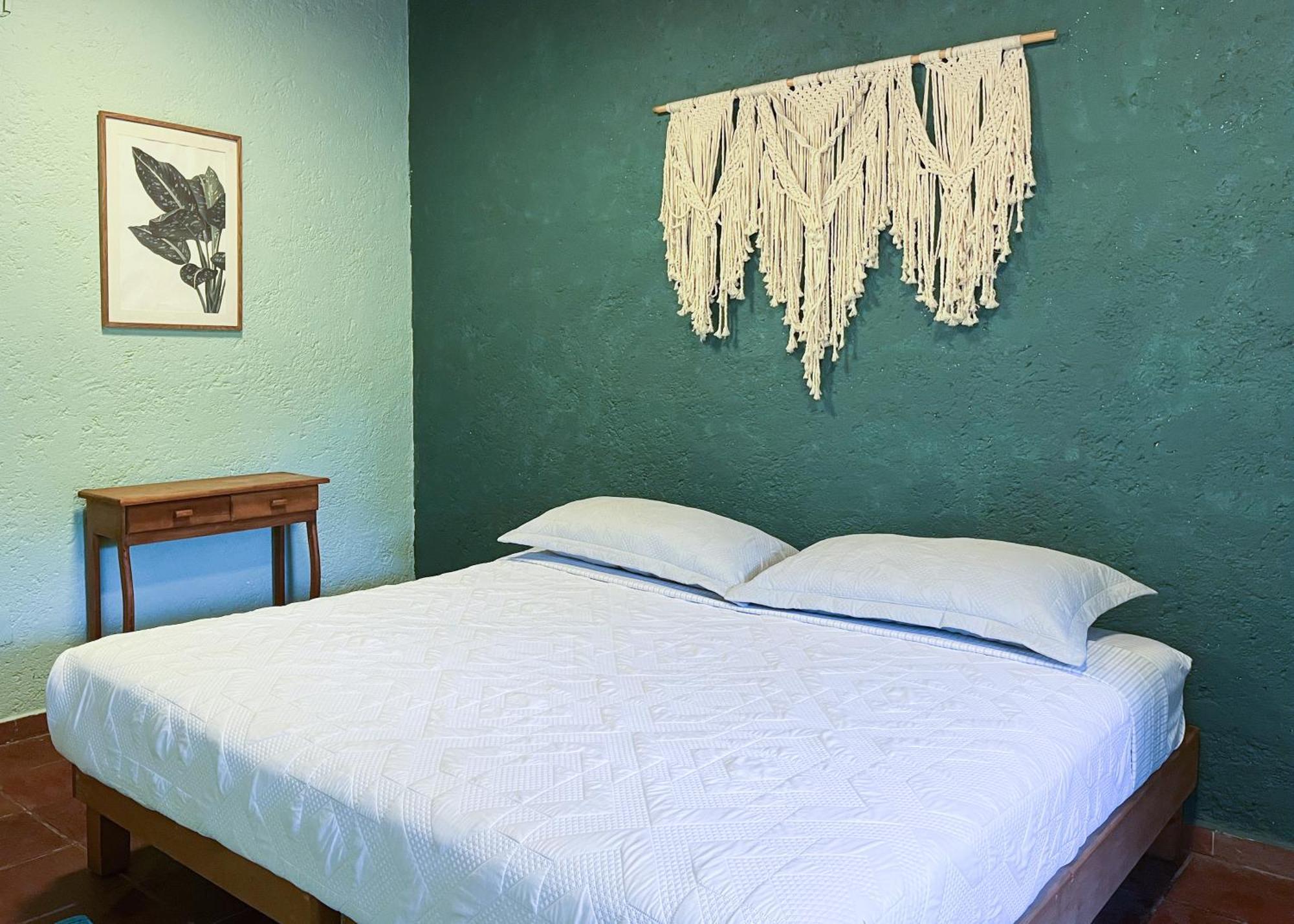 Colibri Turquesa Hotel Tepoztlan Bagian luar foto
