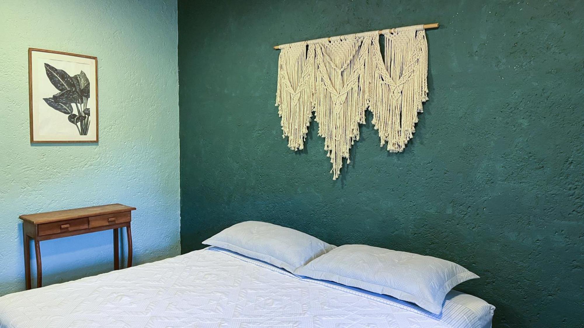 Colibri Turquesa Hotel Tepoztlan Bagian luar foto