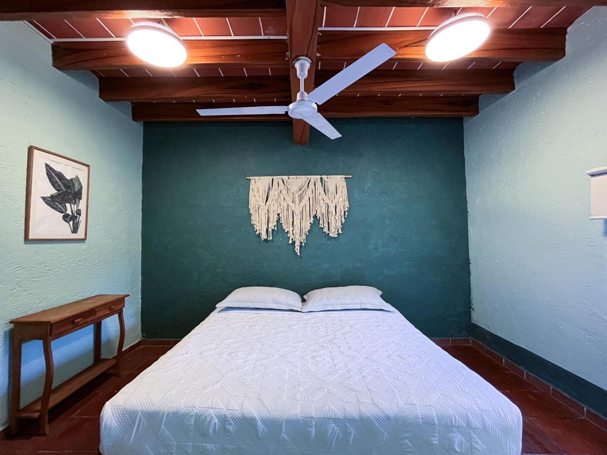 Colibri Turquesa Hotel Tepoztlan Bagian luar foto