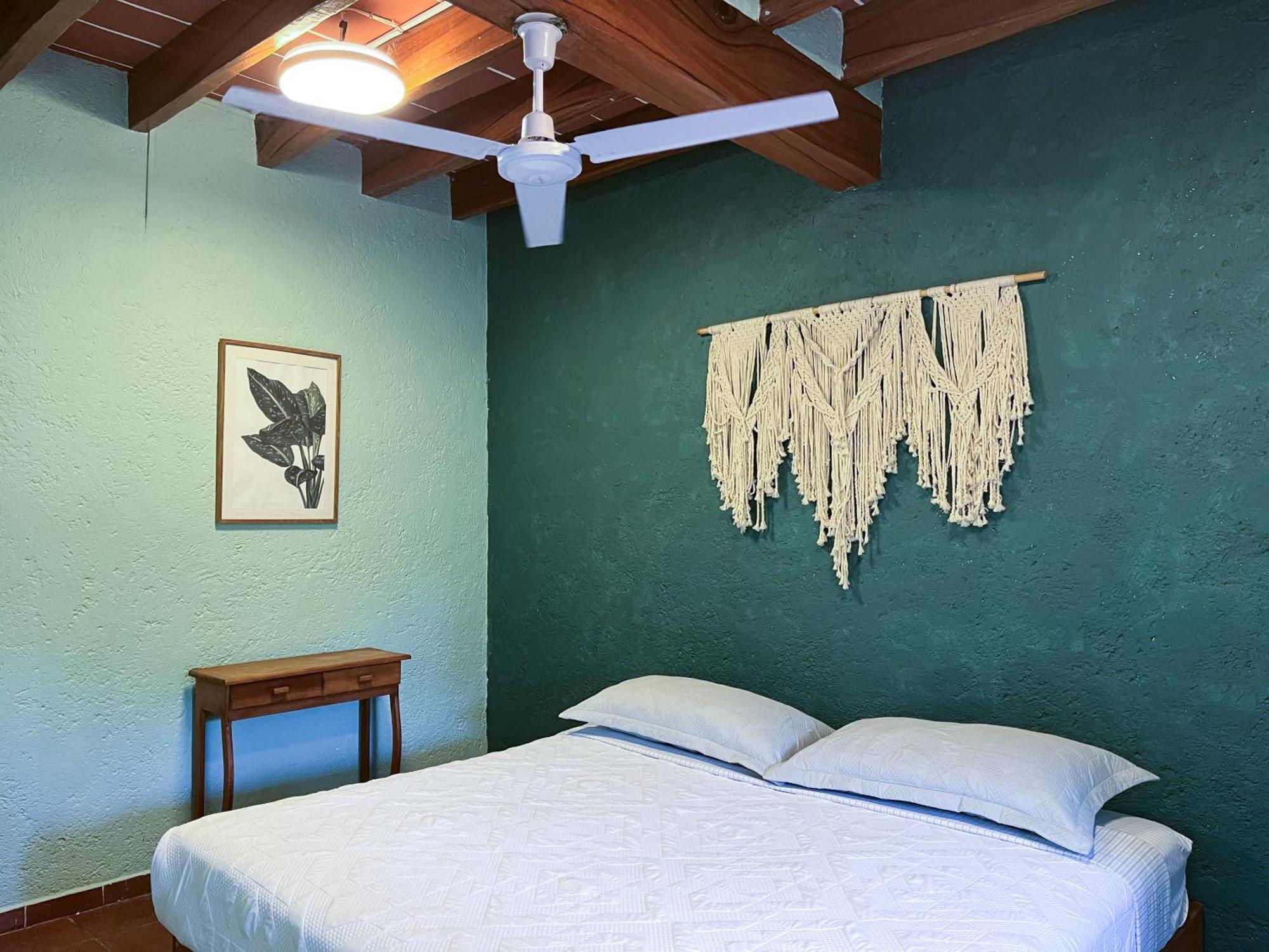 Colibri Turquesa Hotel Tepoztlan Bagian luar foto